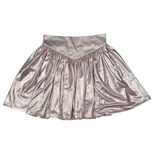 Imoga Pink Metallic Sparkly Skirt